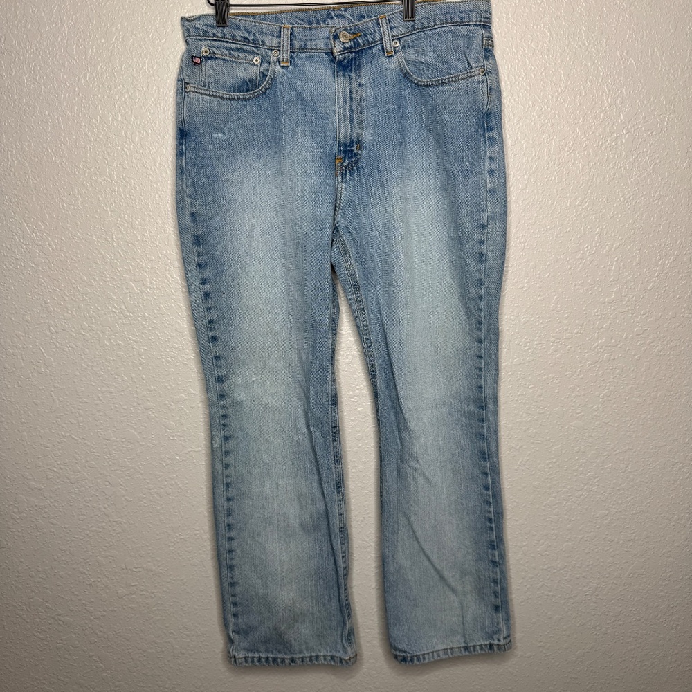 Women's Ralph Lauren Denim 67 Boot Cut Jean size 14‎ x 29 - Picture 3 of 14